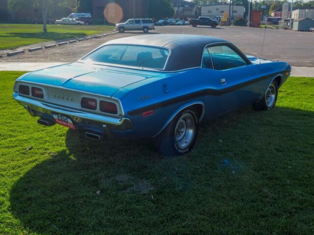 1972 Dodge Challenger 340 727 Auto Factory A/C - photo 9