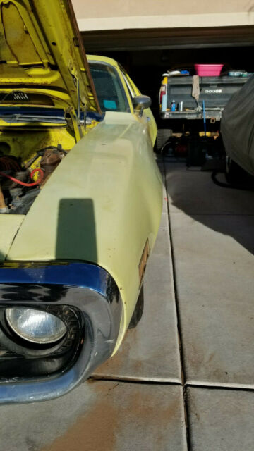 1971 Plymouth Road Runner Coupe - photo 8