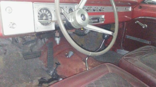 1964 Plymouth Barracuda - photo 10