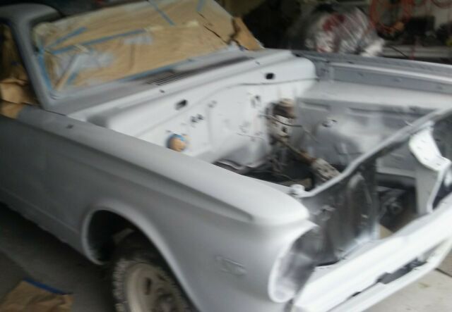 1964 Plymouth Barracuda - photo 4