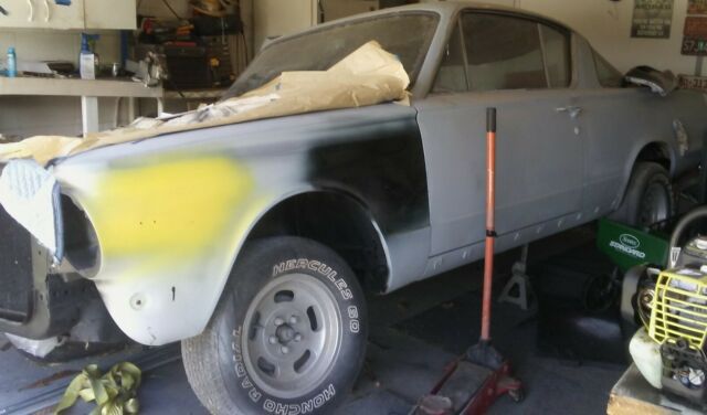 1964 Plymouth Barracuda - photo 5
