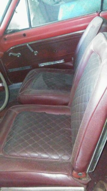 1964 Plymouth Barracuda - photo 8