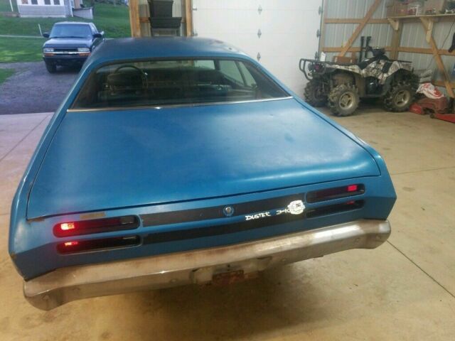 1970 Plymouth Duster - photo 2