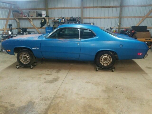 1970 Plymouth Duster - photo 3
