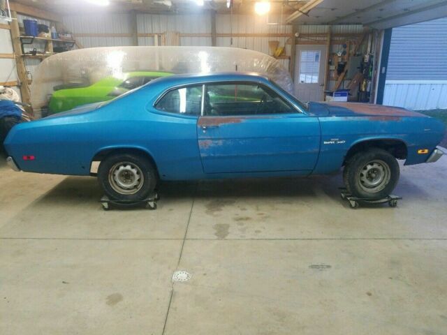 1970 Plymouth Duster - photo 4
