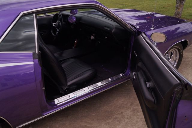 1974 Plymouth Barracuda - photo 10