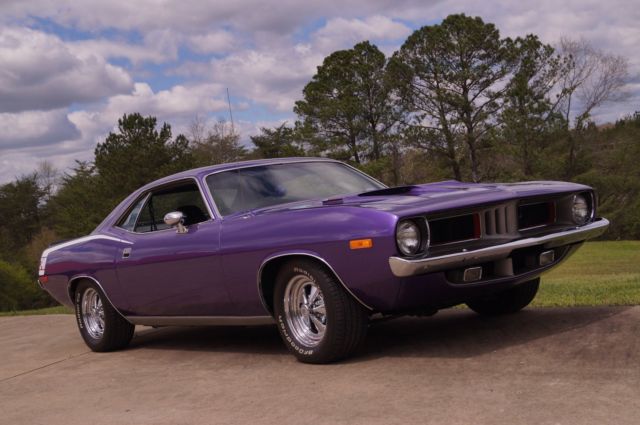 1974 Plymouth Barracuda - photo 2