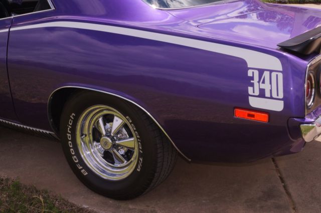1974 Plymouth Barracuda - photo 3
