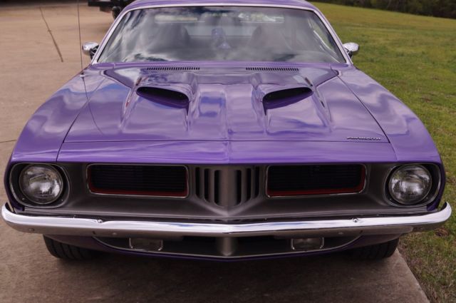 1974 Plymouth Barracuda - photo 5