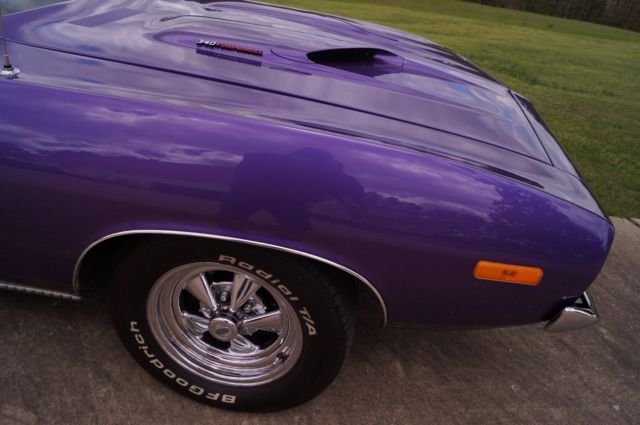 1974 Plymouth Barracuda - photo 8