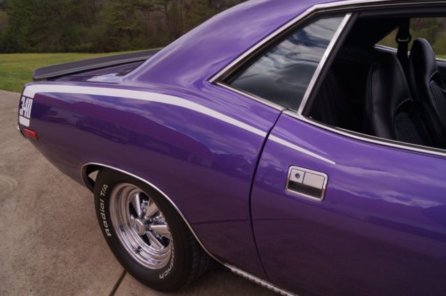1974 Plymouth Barracuda - photo 9