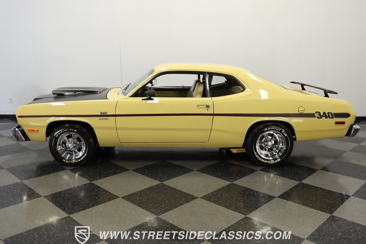 1975 Plymouth Duster - photo 3
