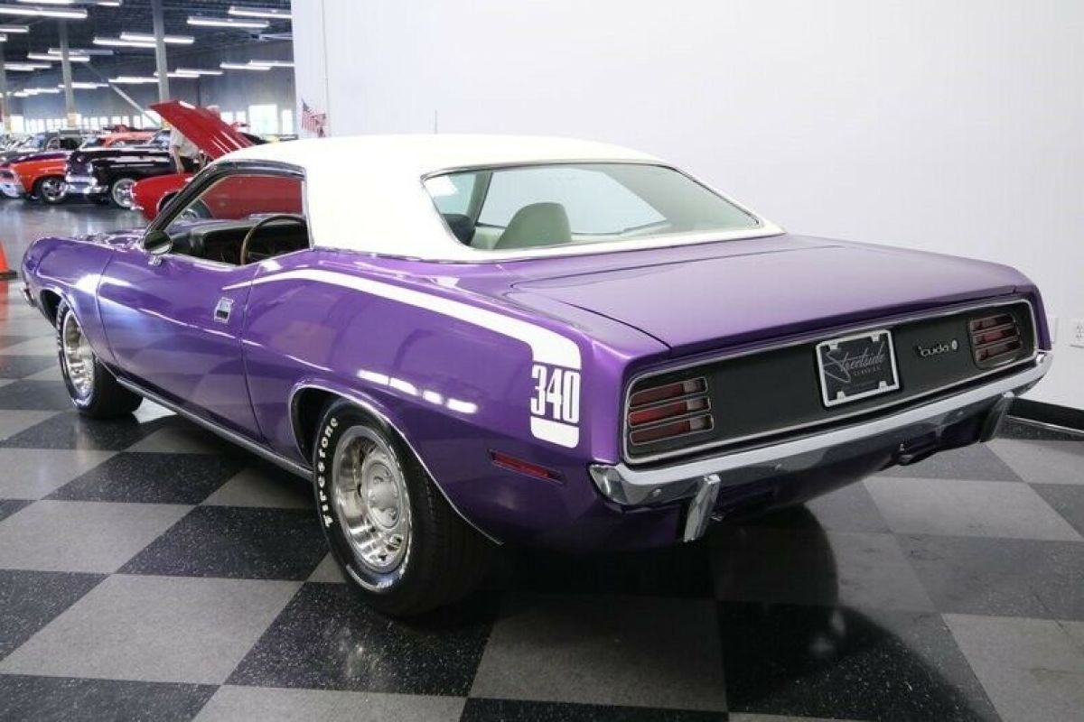 1970 Plymouth Other Cuda - photo 10