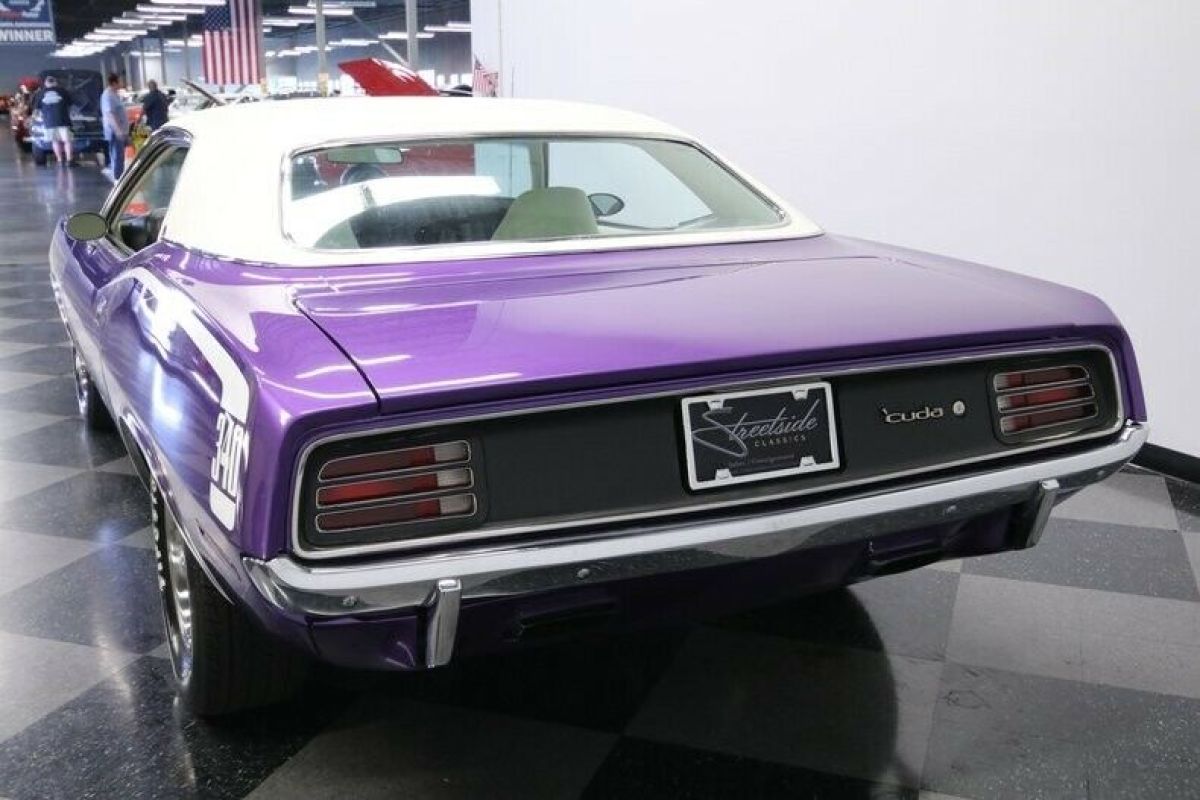 1970 Plymouth Other Cuda - photo 11
