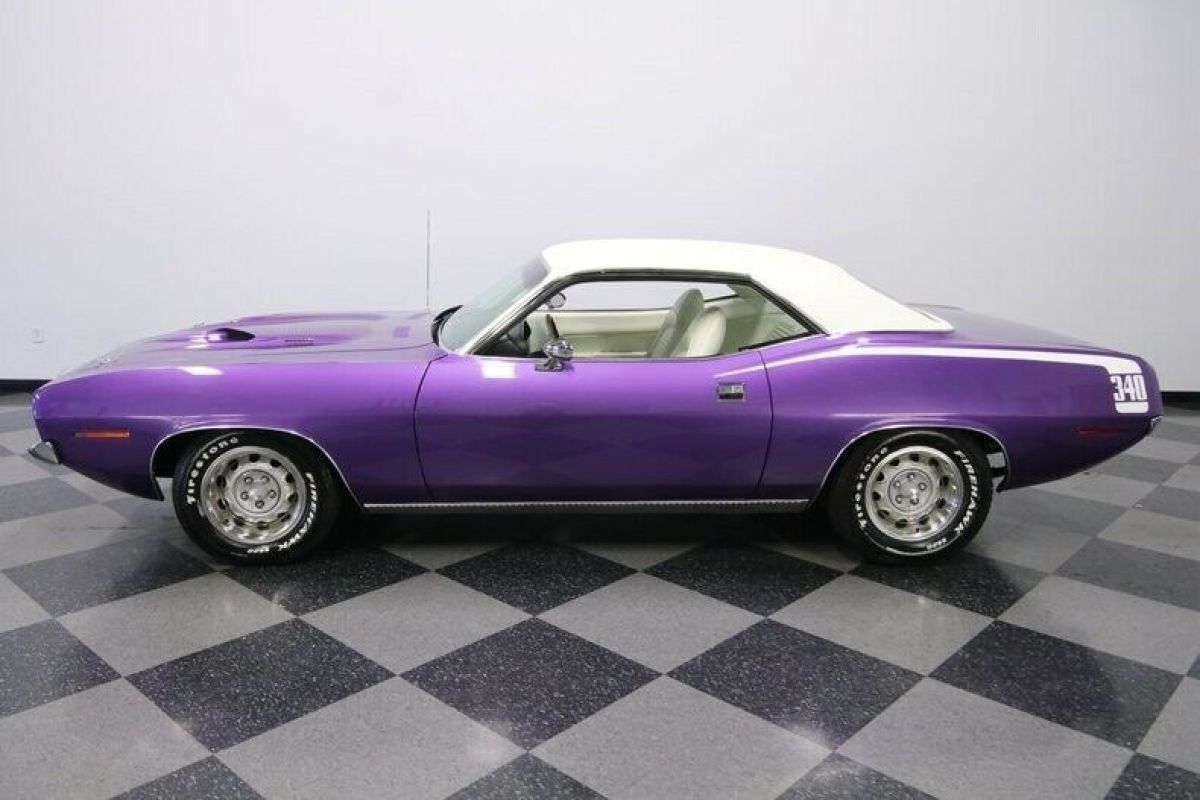 1970 Plymouth Other Cuda - photo 3