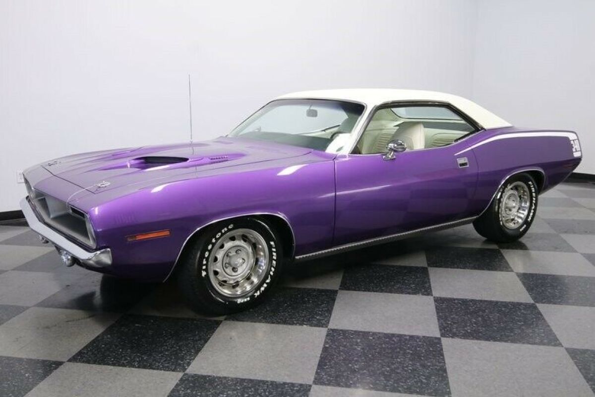 1970 Plymouth Other Cuda - photo 7