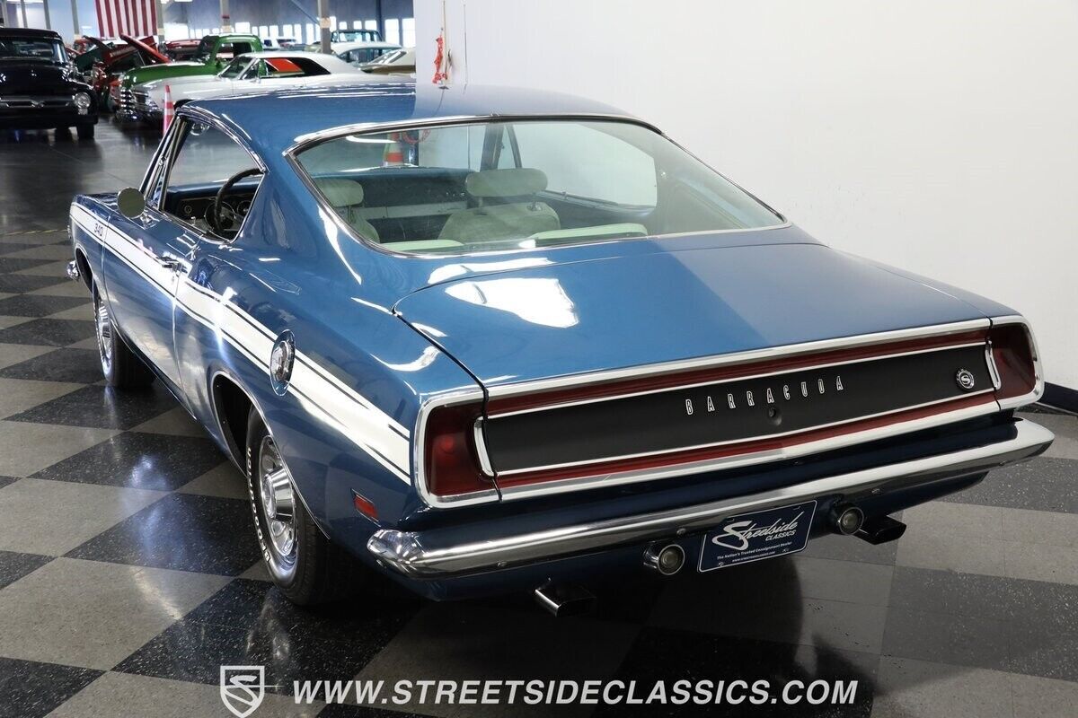 1969 Plymouth Barracuda Formula S Tribute - photo 8