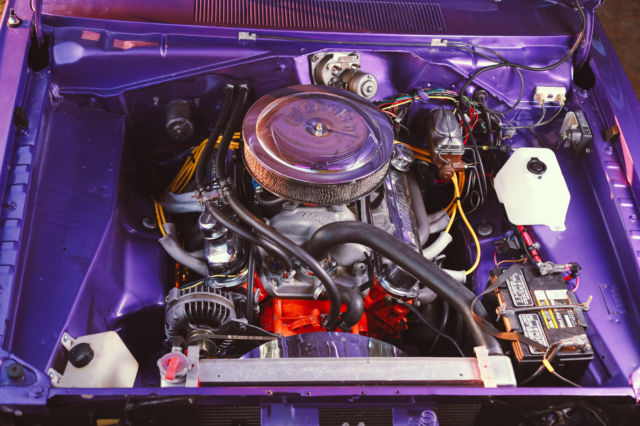 1973 Plymouth Duster -- - photo 10