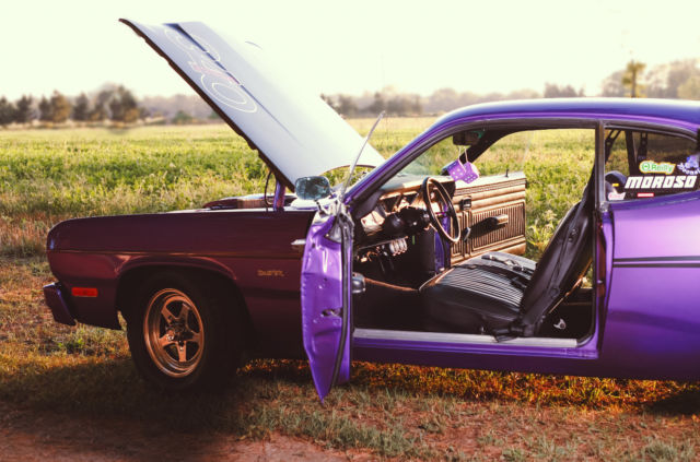 1973 Plymouth Duster -- - photo 11
