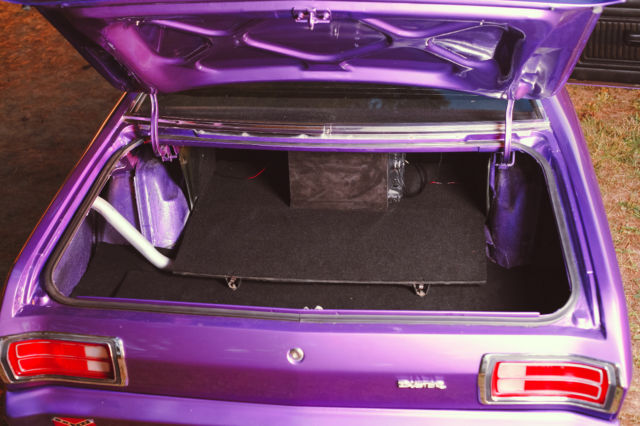 1973 Plymouth Duster -- - photo 12