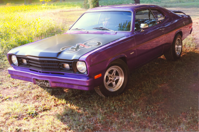 1973 Plymouth Duster -- - photo 3