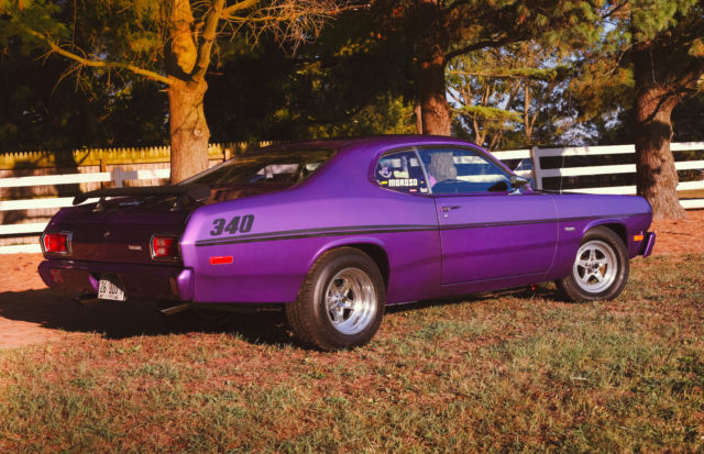 1973 Plymouth Duster -- - photo 4