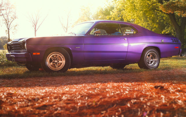 1973 Plymouth Duster -- - photo 5