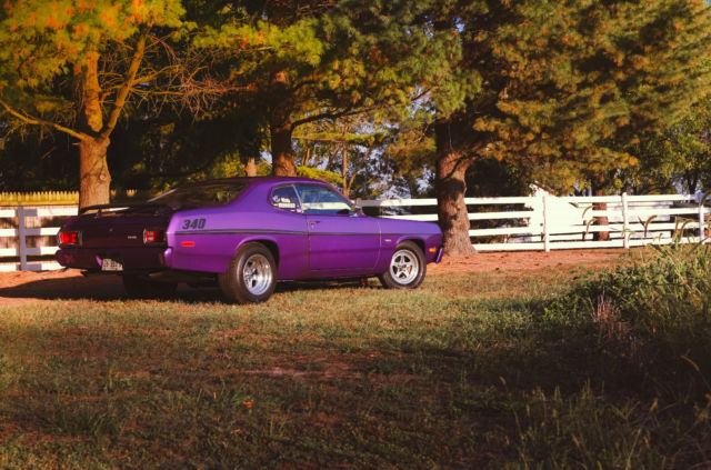 1973 Plymouth Duster -- - photo 6