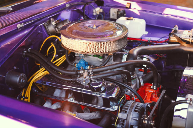 1973 Plymouth Duster -- - photo 8