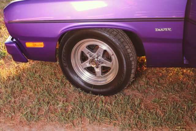 1973 Plymouth Duster -- - photo 9