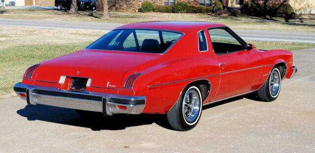 1975 Pontiac Le Mans Sport Coupe - photo 4