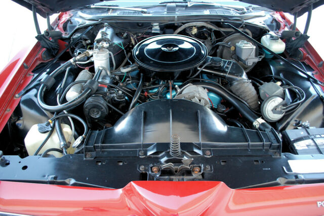 1975 Pontiac Le Mans Sport Coupe - photo 5