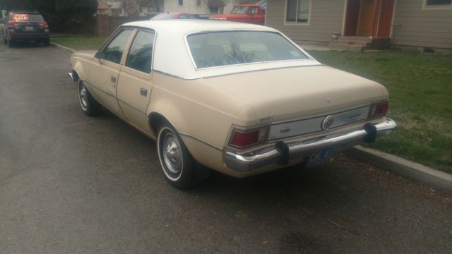 1973 AMC Hornet - photo 4
