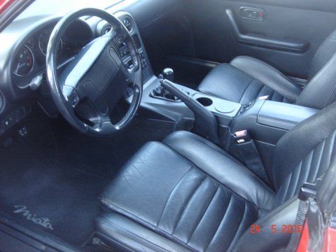 1990 Mazda MX-5 Miata MX-5 - photo 5