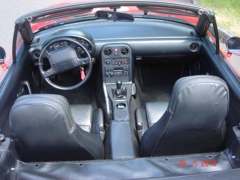 1990 Mazda MX-5 Miata MX-5 - photo 6