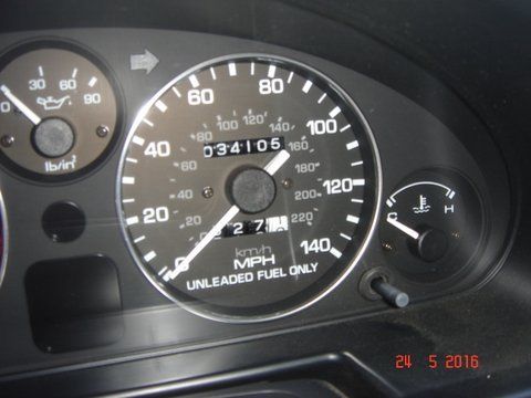 1990 Mazda MX-5 Miata MX-5 - photo 8
