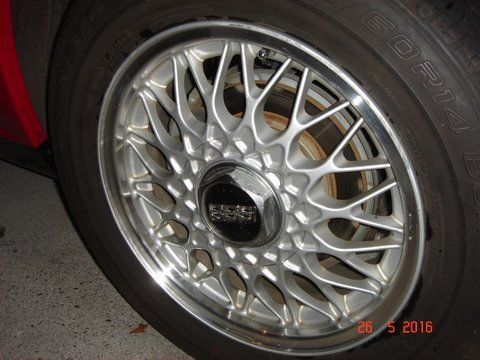 1990 Mazda MX-5 Miata MX-5 - photo 9