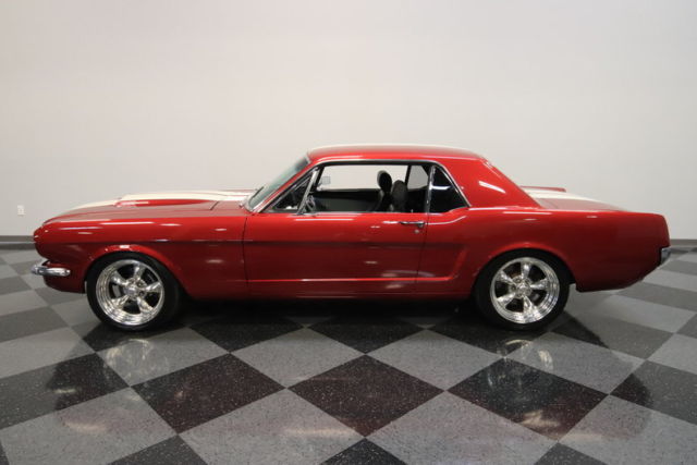 1966 Ford Mustang Restomod - photo 3