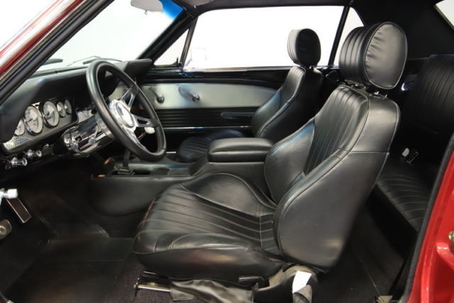 1966 Ford Mustang Restomod - photo 4