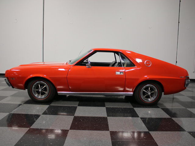 1968 AMC AMX - photo 2