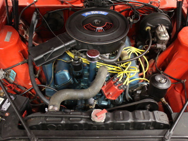 1968 AMC AMX - photo 4