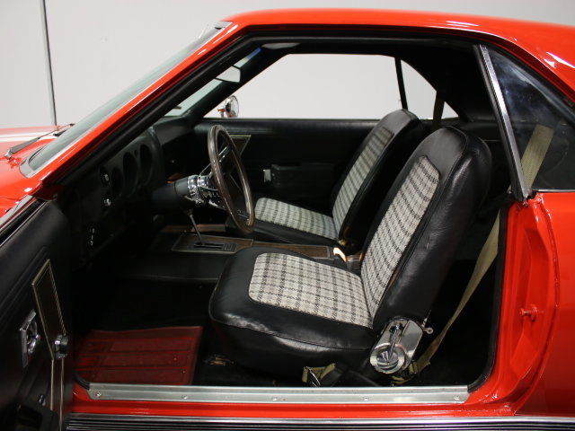 1968 AMC AMX - photo 3