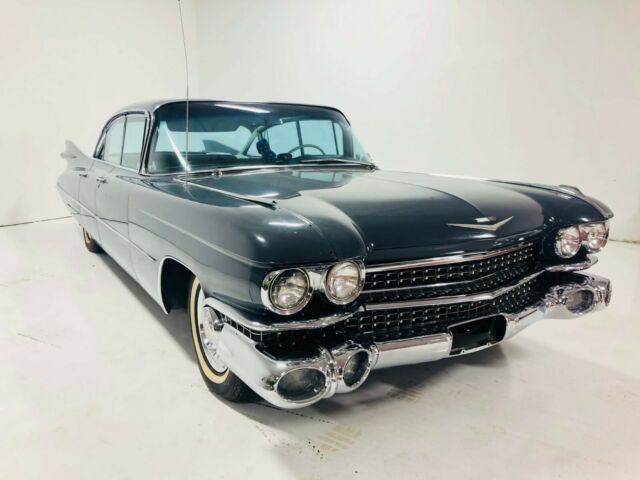 1959 Cadillac DeVille - photo 3