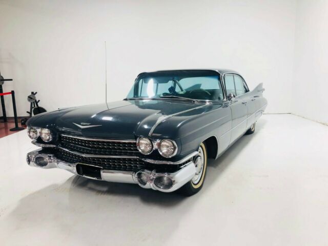 1959 Cadillac DeVille - photo 7