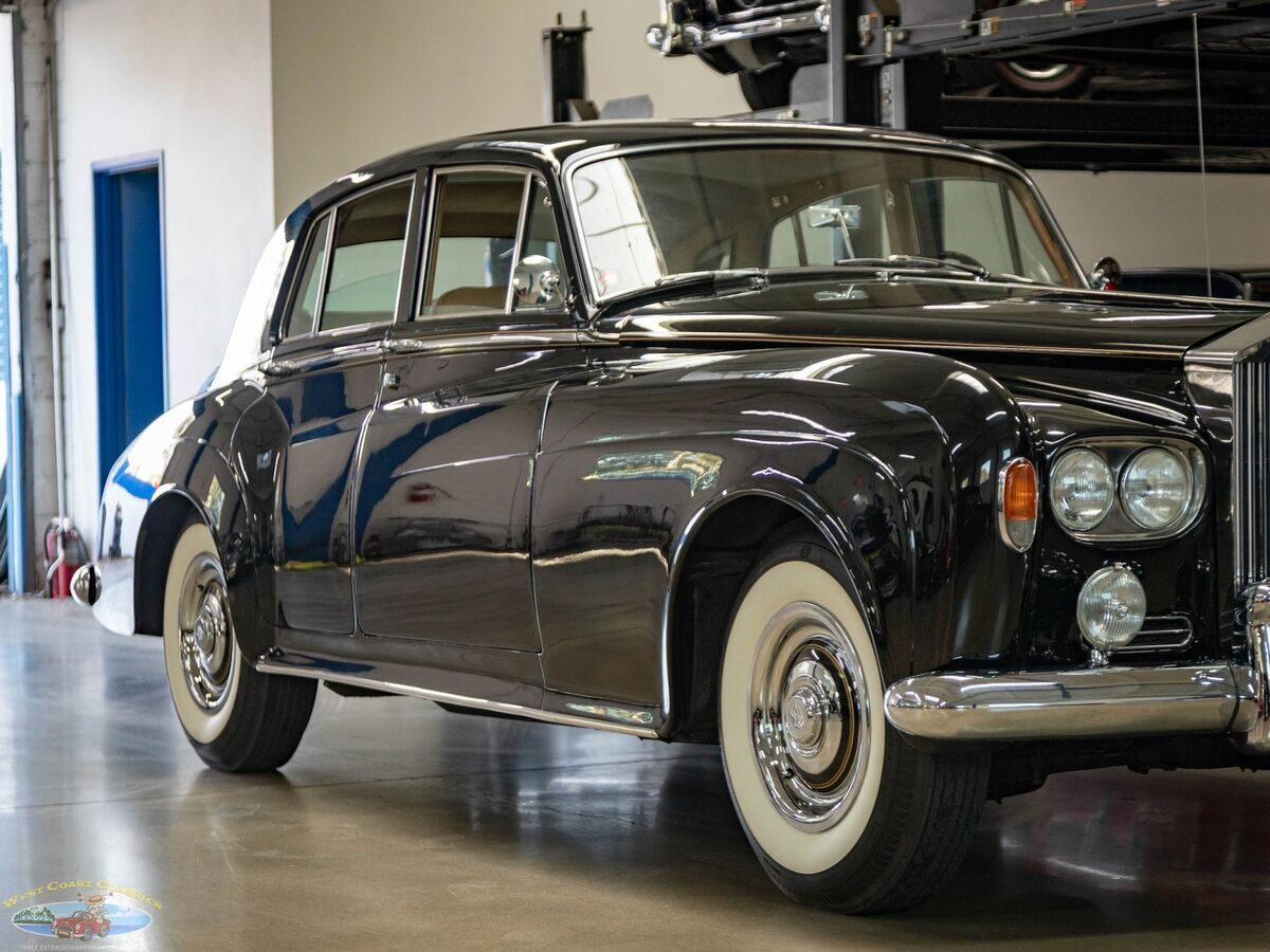 1963 Rolls-Royce Silver Cloud III LHD 4 Door Sedan - photo 11
