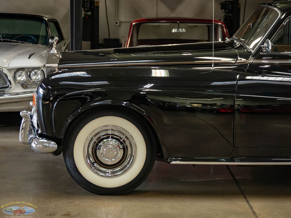 1963 Rolls-Royce Silver Cloud III LHD 4 Door Sedan - photo 5