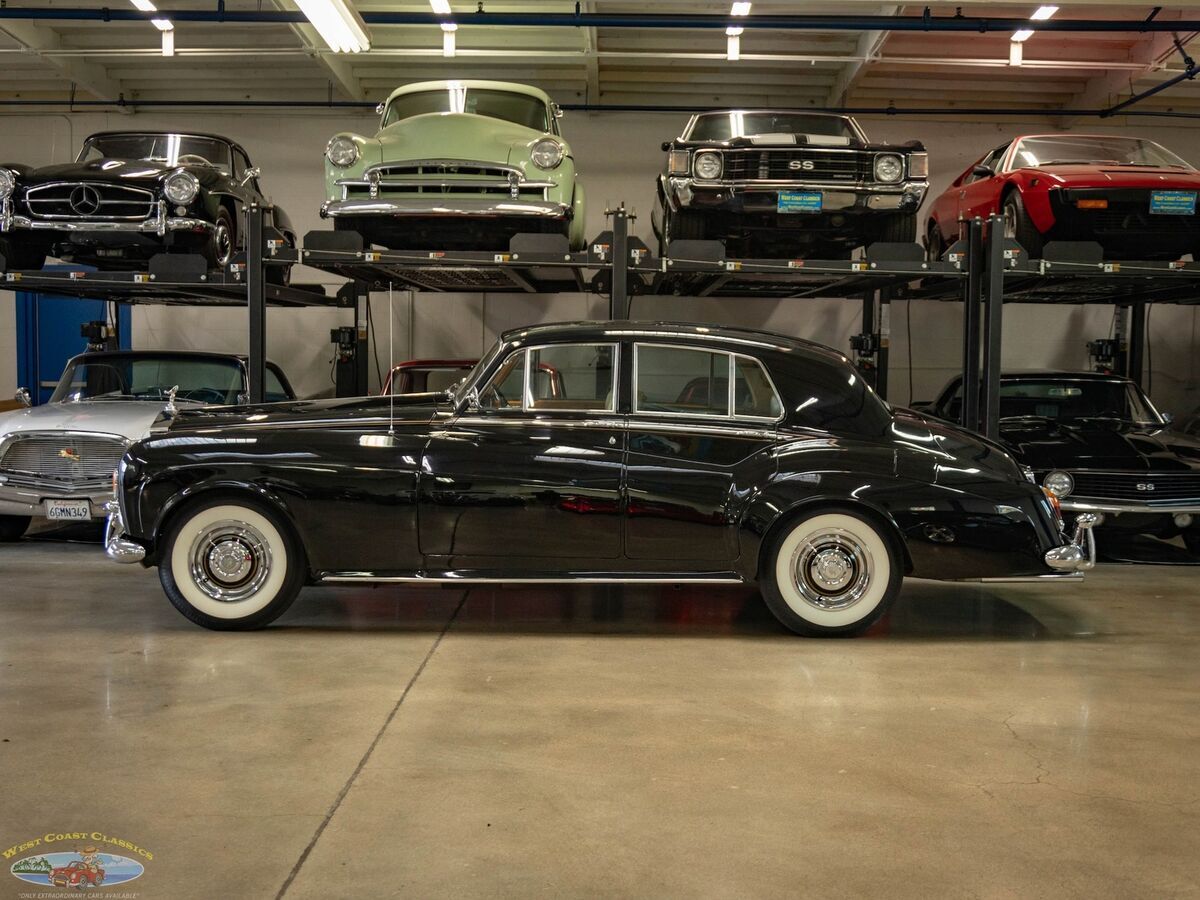 1963 Rolls-Royce Silver Cloud III LHD 4 Door Sedan - photo 6