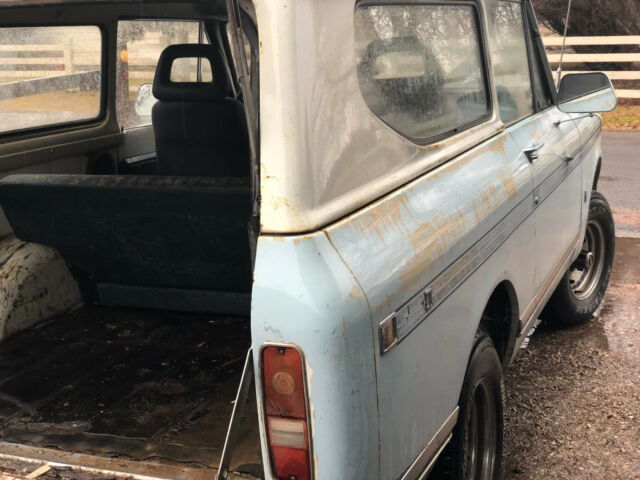1974 International Harvester Scout II - photo 10