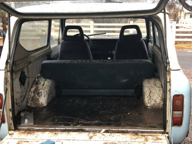1974 International Harvester Scout II - photo 9
