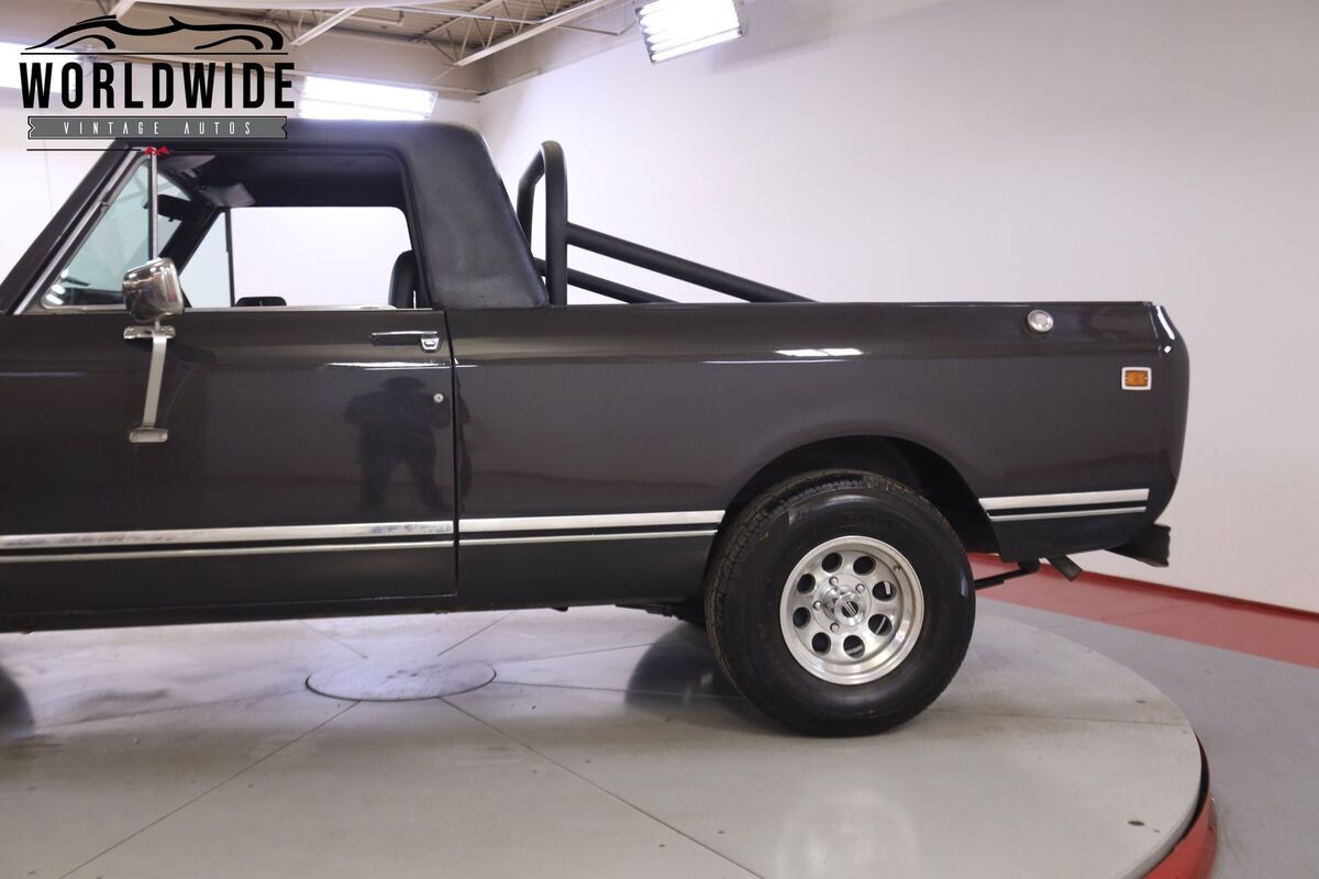1977 International Harvester Scout - photo 10